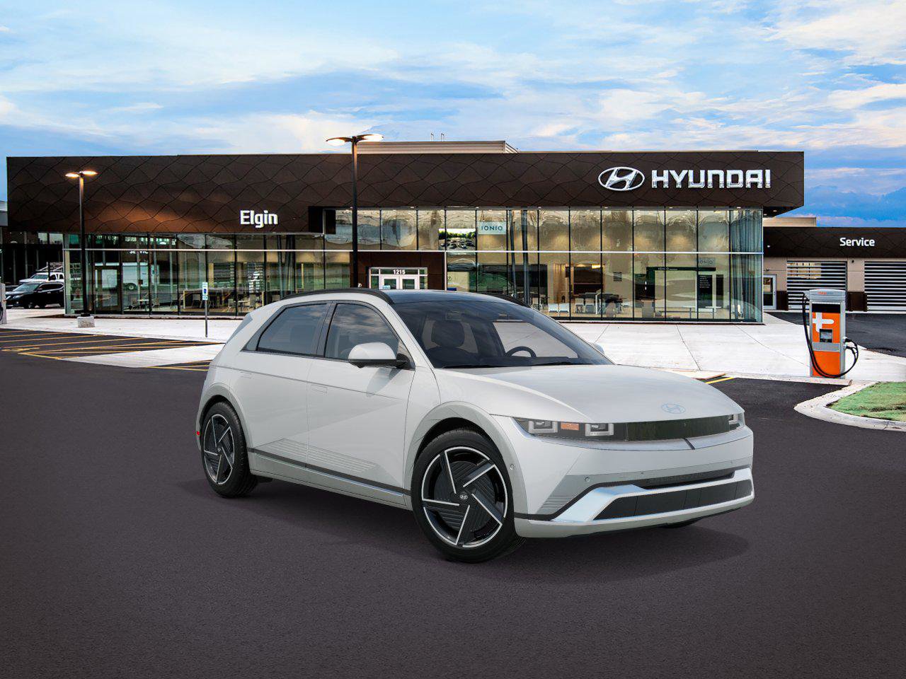 New 2026 Hyundai Ioniq 5 Limited AWD/4WD image 2