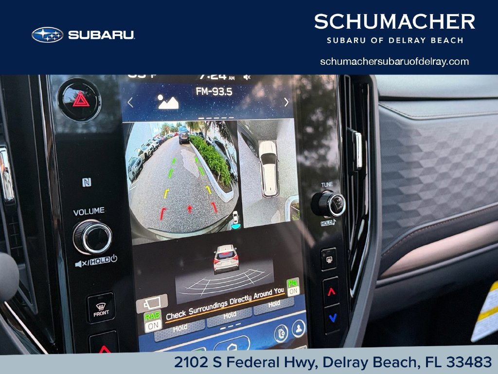 New 2026 Subaru Forester Touring AWD/4WD image 17
