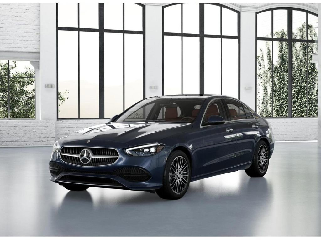 Certified 2023 Mercedes-Benz C 300 4MATIC Sedan image 40