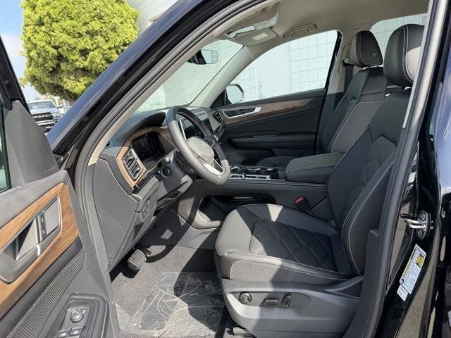 New 2026 Volkswagen Atlas SE image 16