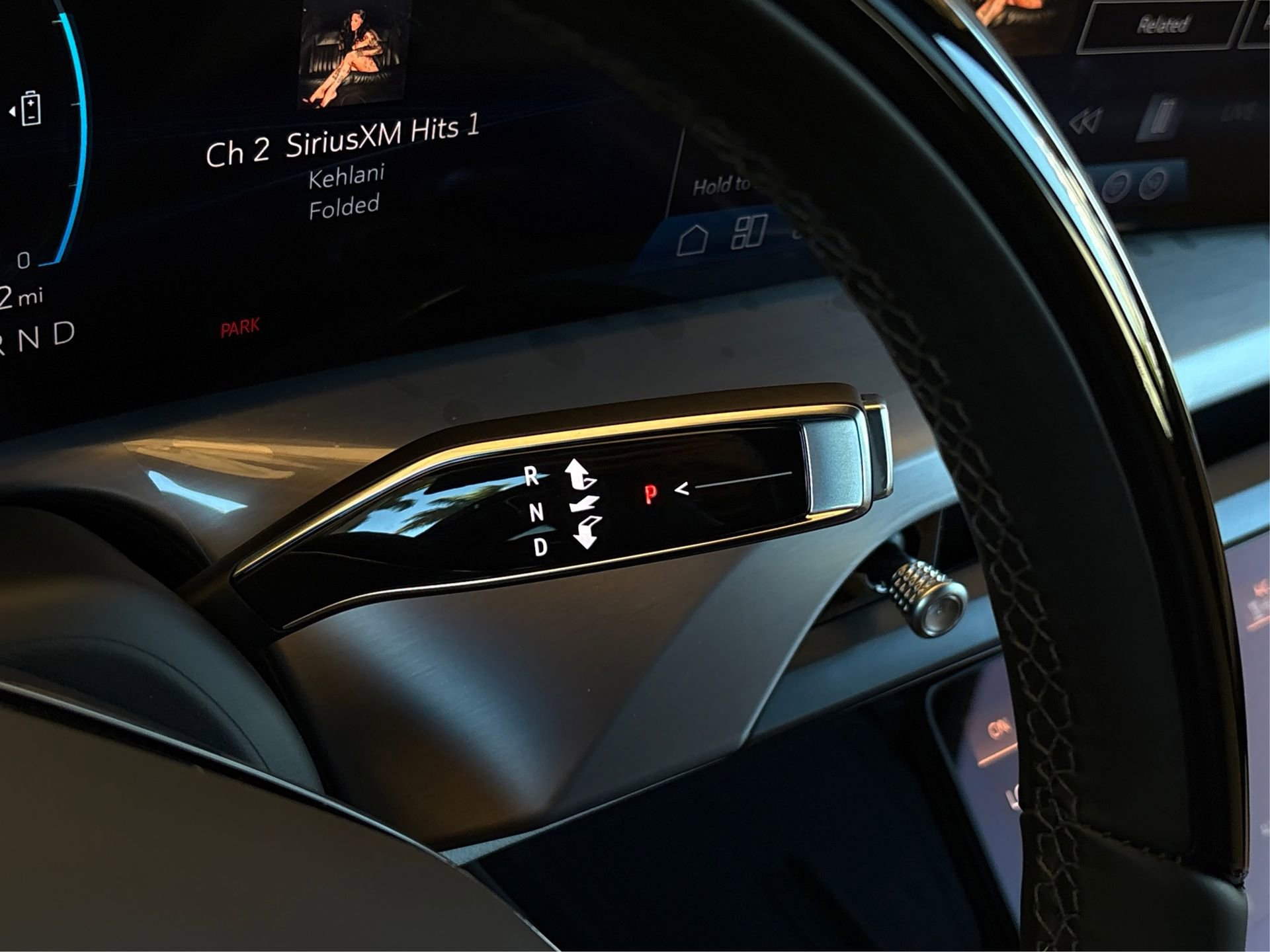 New 2026 Cadillac Vistiq Luxury image 30