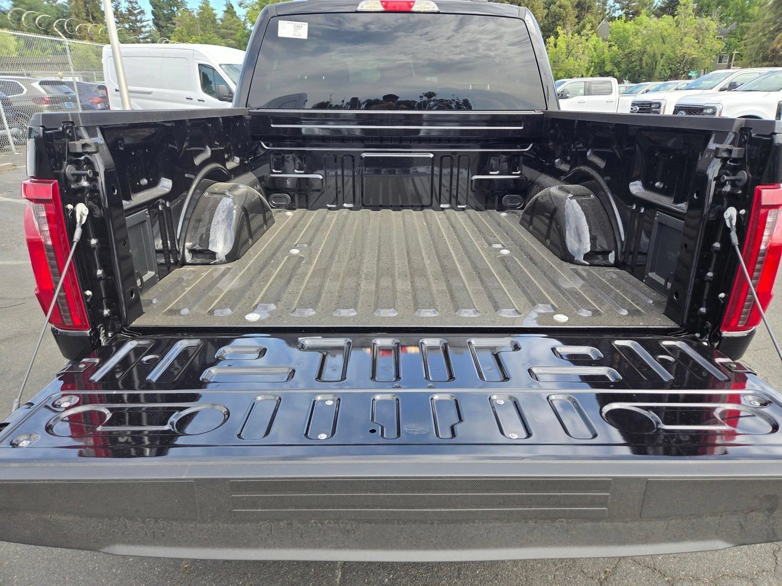 New 2026 Ford F150 STX w/ Equipment Group 200A RWD image 8