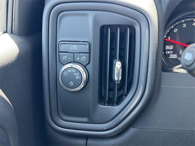 New 2025 GMC Sierra 1500 Pro w/ Pro Value Package image 18
