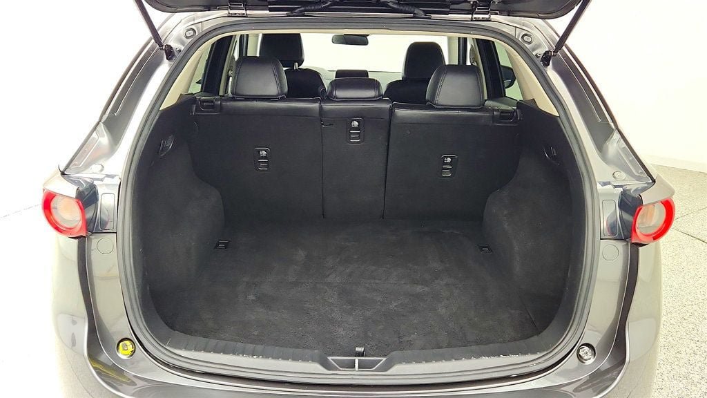 Used 2018 MAZDA CX-5 Touring FWD image 21