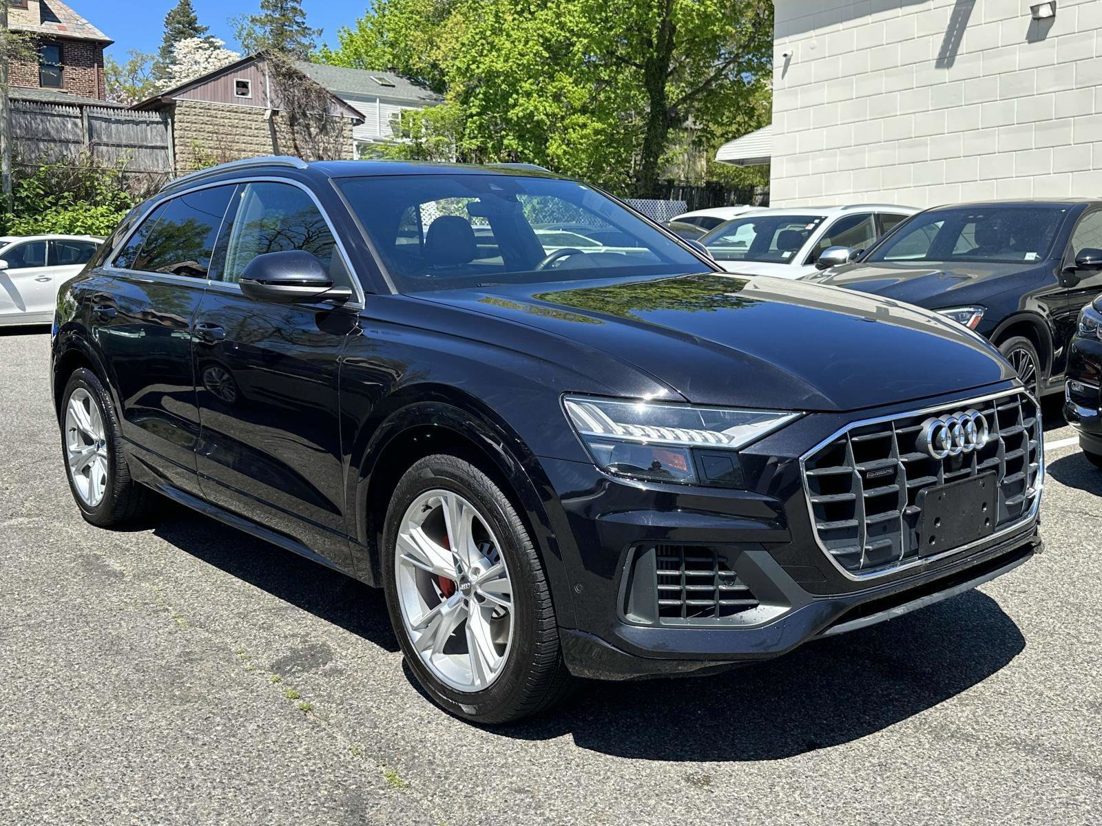 Used 2019 Audi Q8 Premium Plus w/ Premium Plus