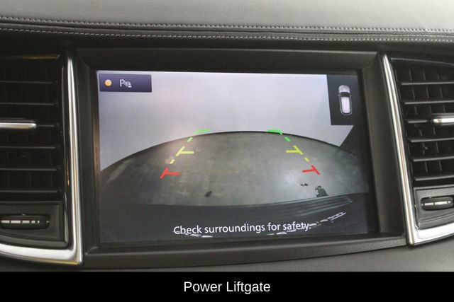 Used 2020 INFINITI QX50 Luxe image 8