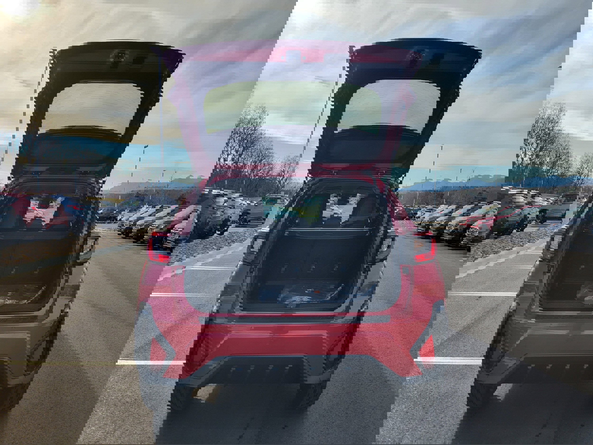 New 2026 Subaru Crosstrek 2.5i Limited w/ Popular Package #3A AWD/4WD image 11