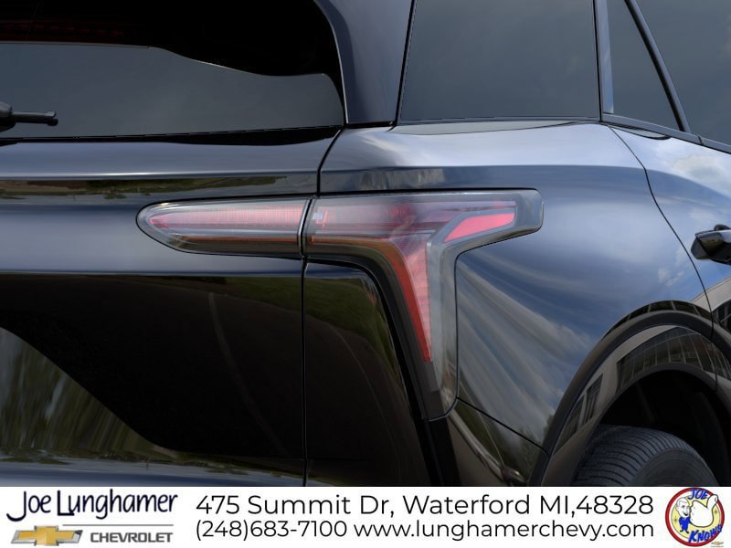 New 2026 Chevrolet Blazer EV RS FWD image 12
