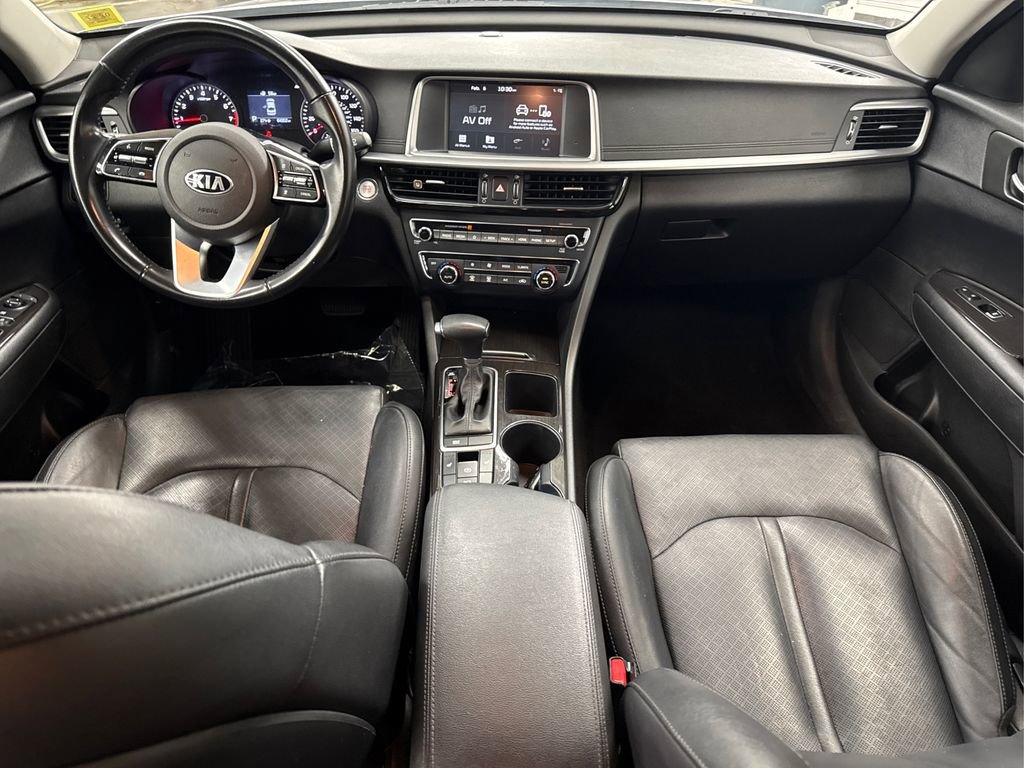 Used 2019 Kia Optima EX image 20