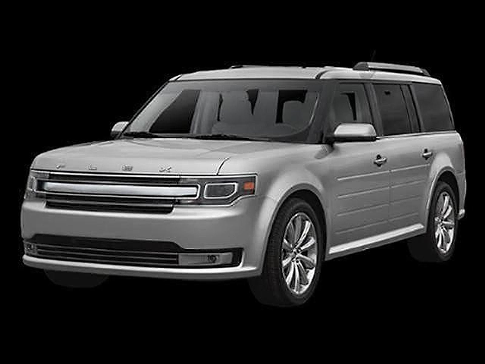 Used 2016 Ford Flex SEL w/ Equipment Group 202A AWD/4WD image 1
