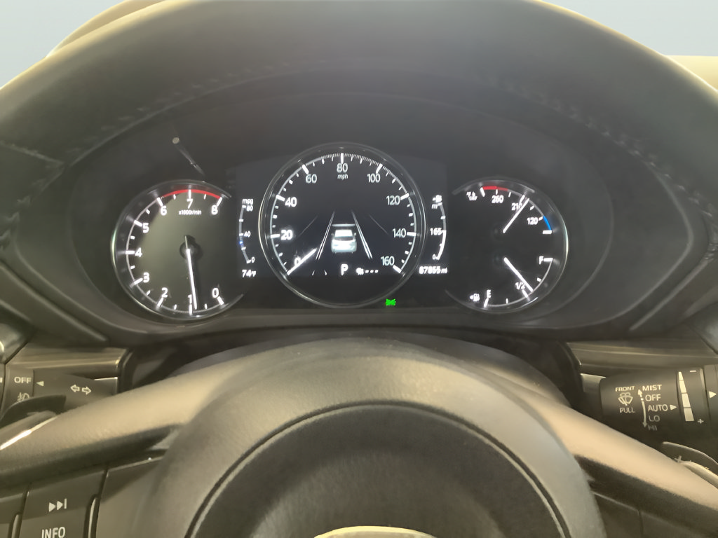 Used 2020 MAZDA CX-5 Grand Touring AWD/4WD image 9