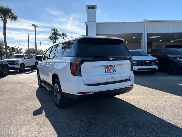 New 2026 Chevrolet Tahoe LS image 9