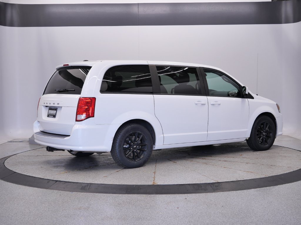 Used 2019 Dodge Grand Caravan GT FWD image 6