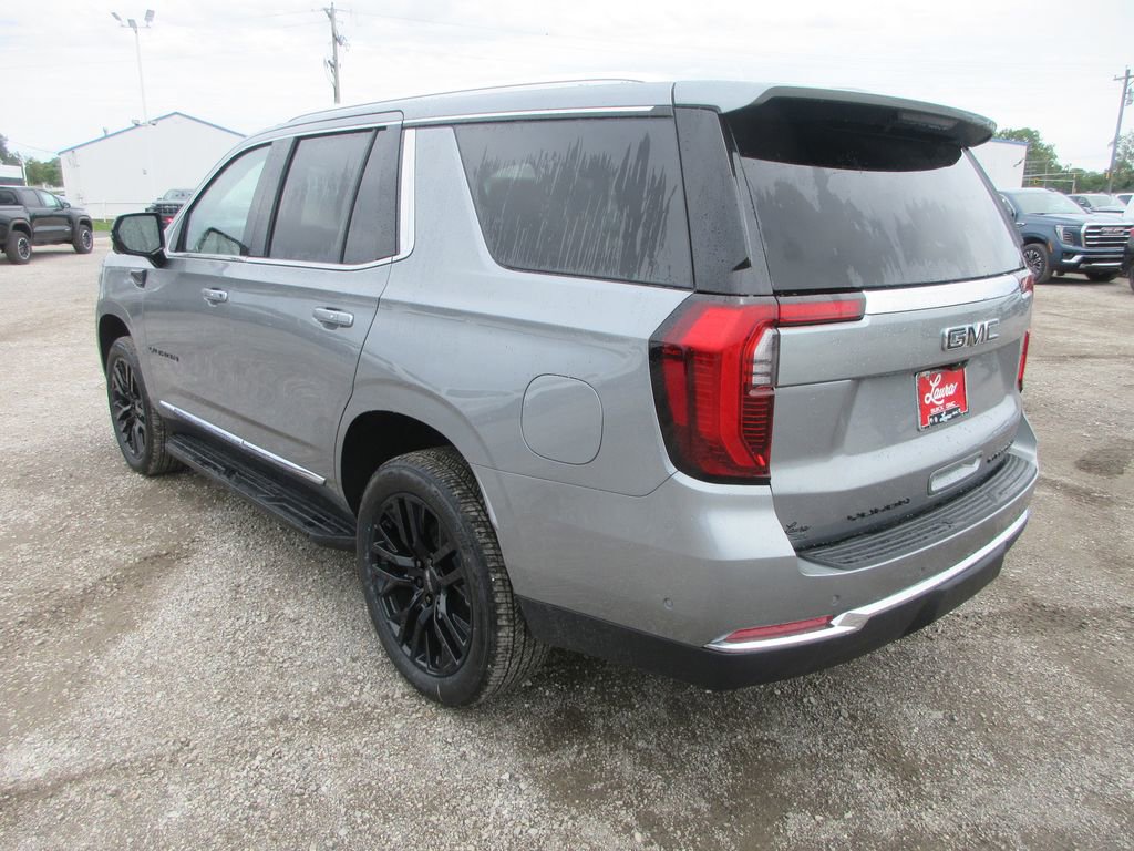 New 2026 GMC Yukon Elevation w/ Elevation Premium Package AWD/4WD image 6
