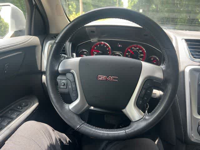 Certified 2015 GMC Acadia SLT FWD image 18