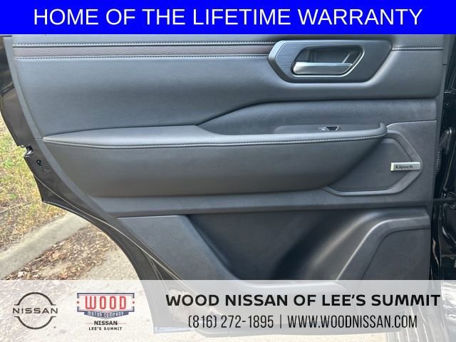 New 2026 Nissan Armada SL image 26