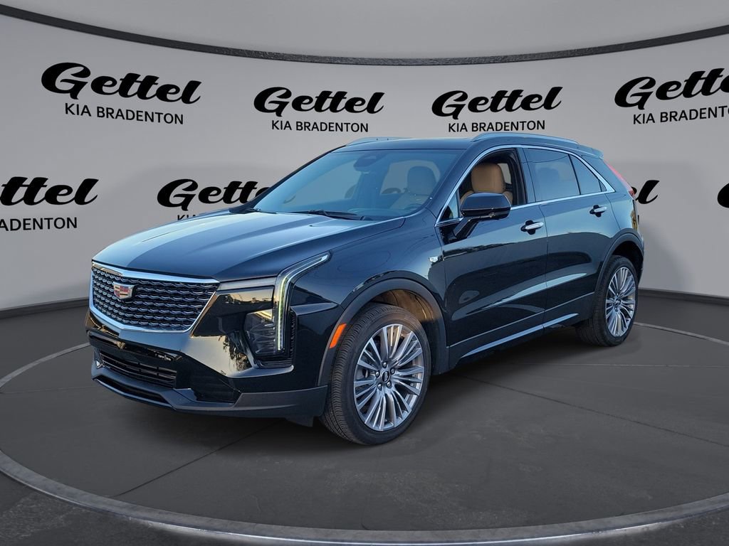 Used 2024 Cadillac XT4 Premium Luxury w/ Active Safety Package image 1