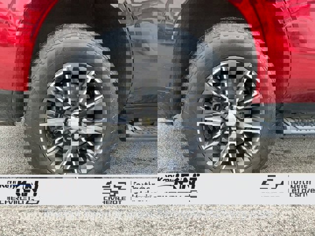 Used 2021 Chevrolet Tahoe Z71 w/ Z71 Signature Package image 10