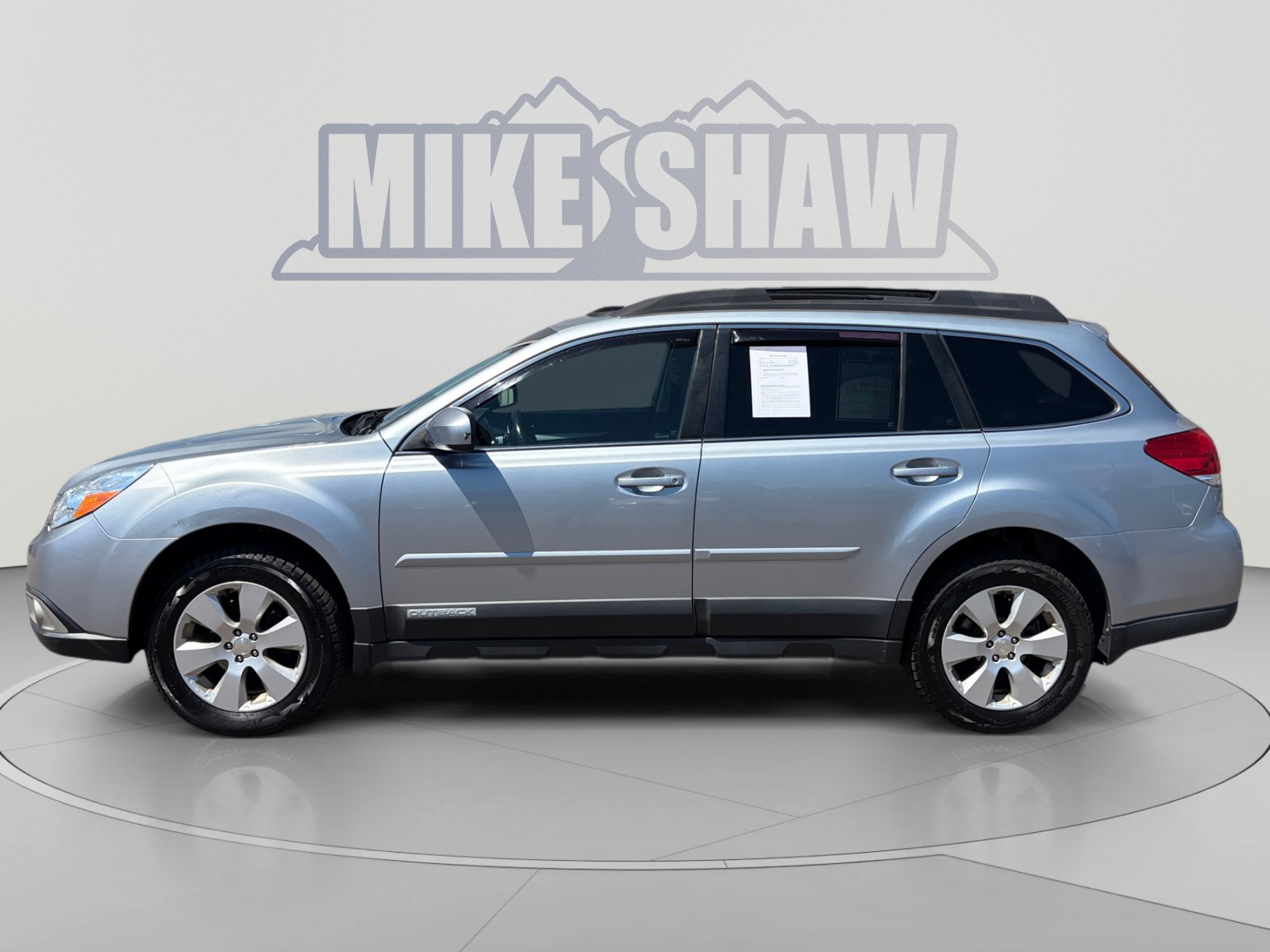 Used 2012 Subaru Outback 2.5i Premium AWD/4WD image 2