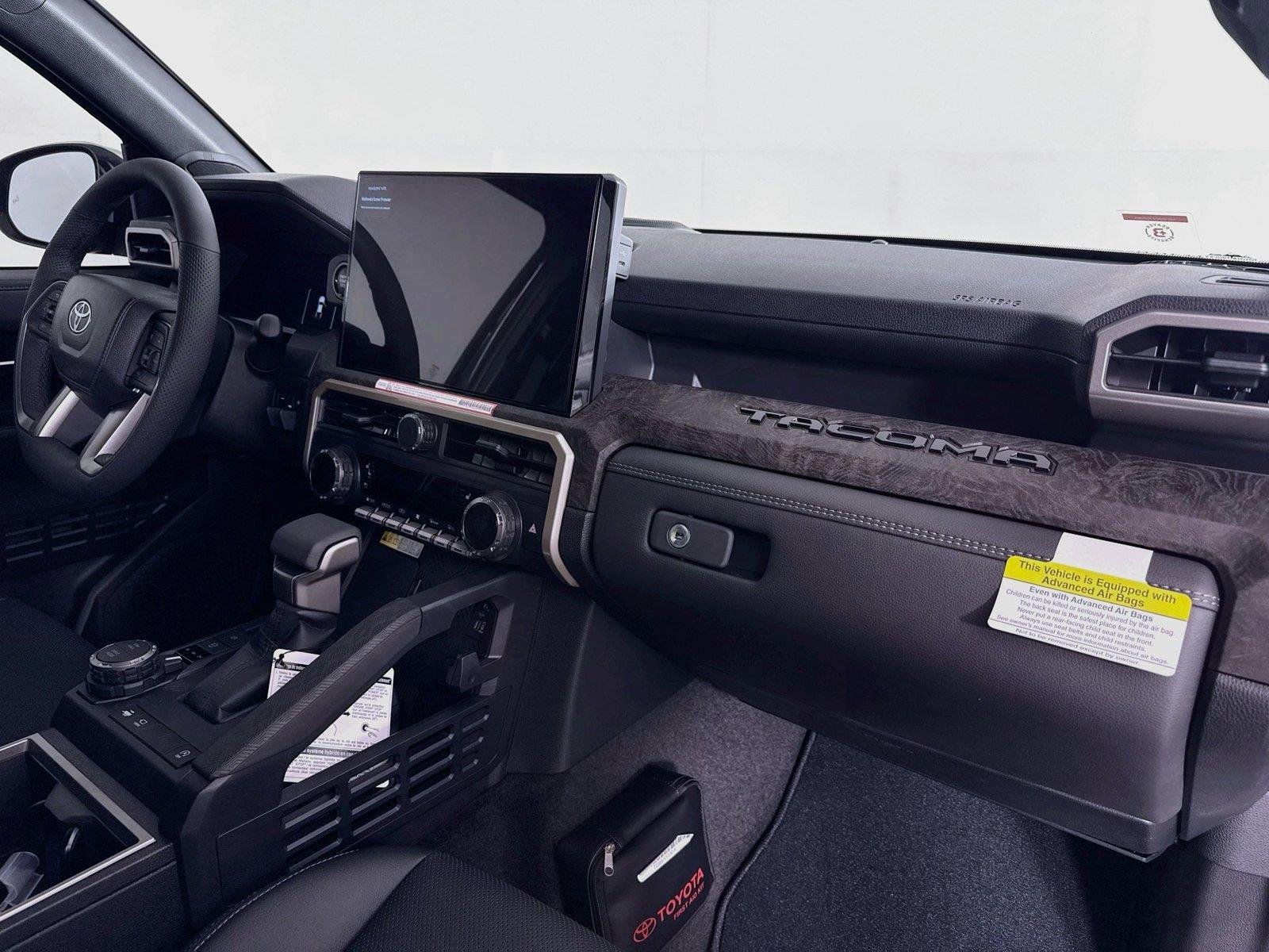 New 2026 Toyota Tacoma Limited AWD/4WD image 42