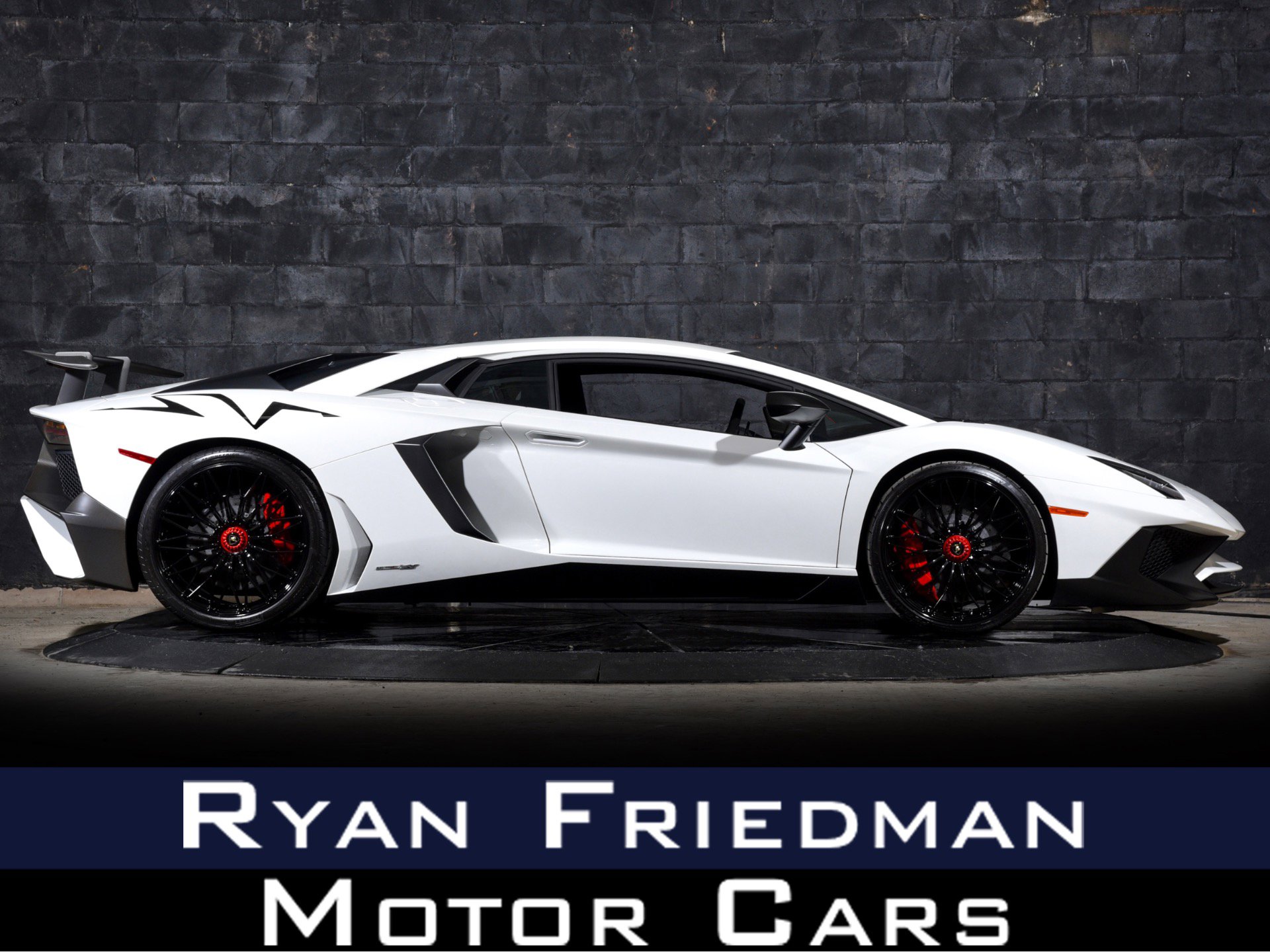 Used 2016 Lamborghini Aventador LP 750-4 Superveloce