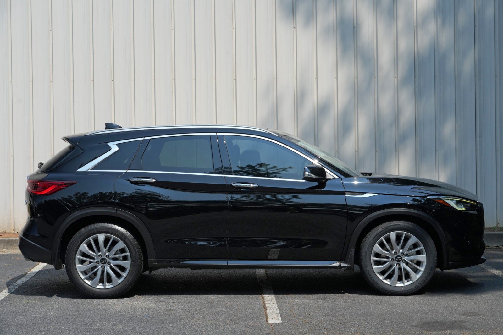 Used 2023 INFINITI QX50 Luxe FWD image 55