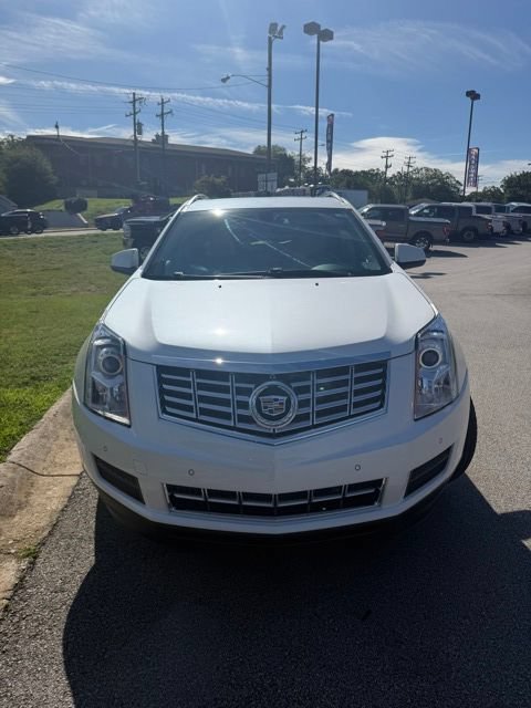 Used 2014 Cadillac SRX Luxury FWD image 17