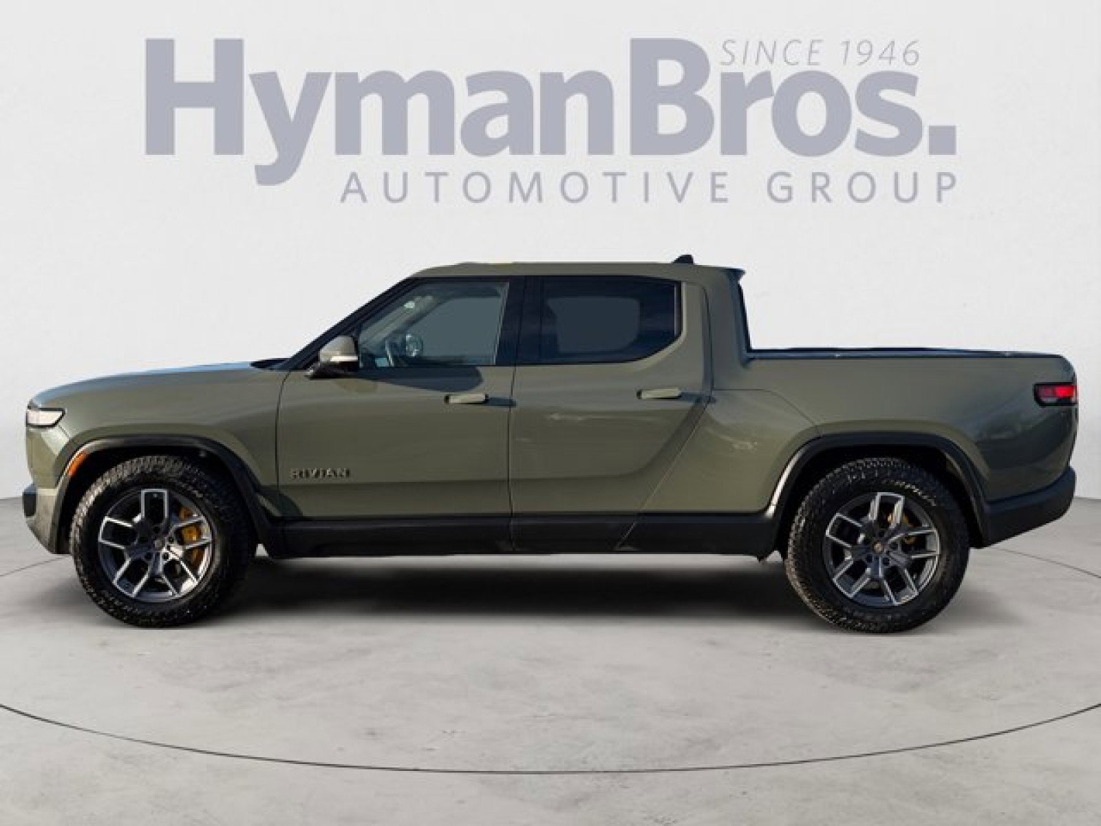 Used 2022 Rivian R1T Launch Edition image 6