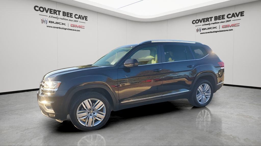 Used 2019 Volkswagen Atlas SEL image 4