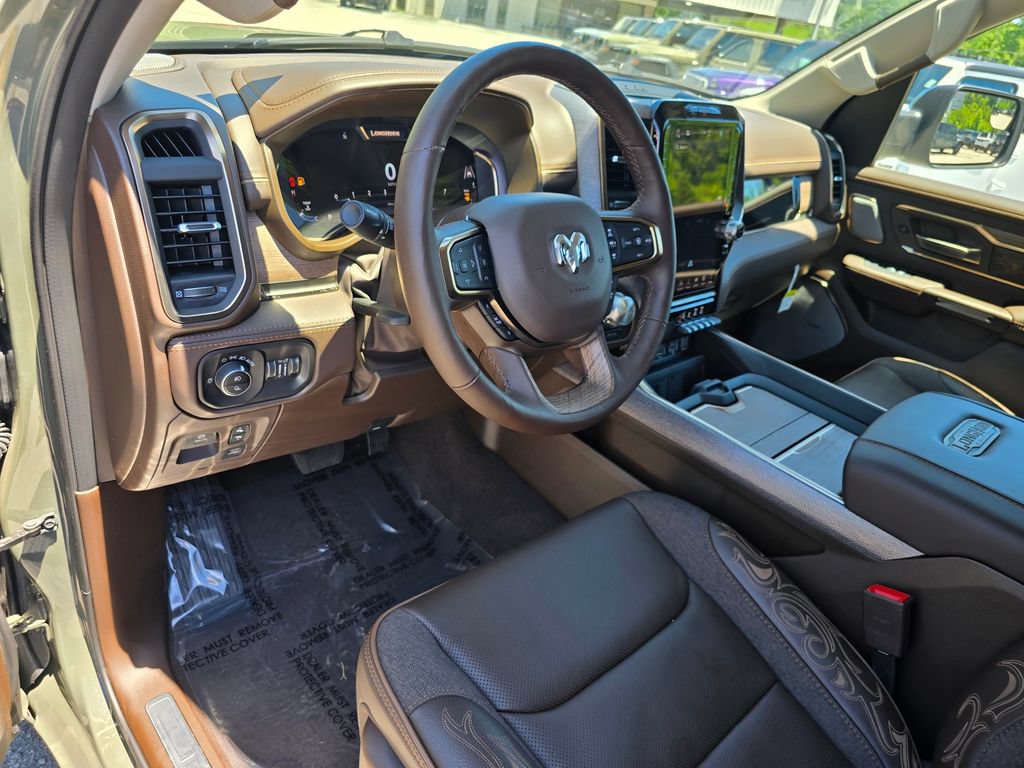 Used 2026 RAM 1500 Limited w/ Bed Utility Group AWD/4WD image 26
