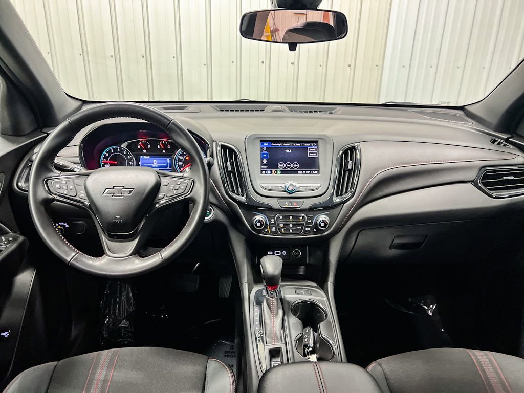 Certified 2022 Chevrolet Equinox RS image 13