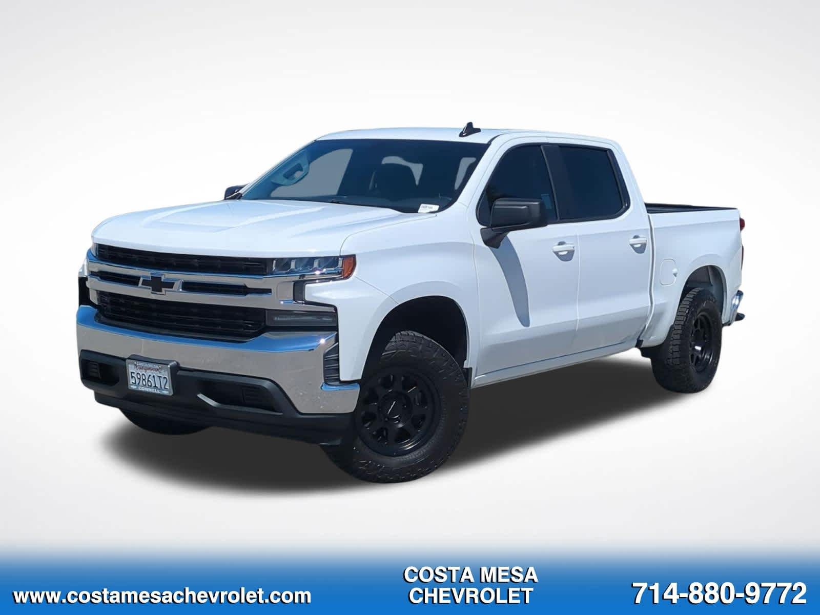 Used 2019 Chevrolet Silverado 1500 LT w/ All-Star Edition