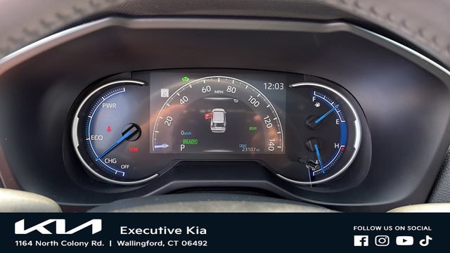 Used 2023 Toyota RAV4 XLE w/ Convenience Package AWD/4WD image 15