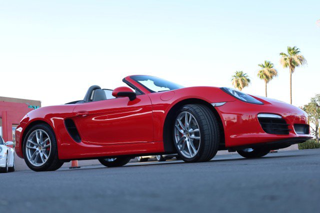 Used 2013 Porsche Boxster S RWD image 12