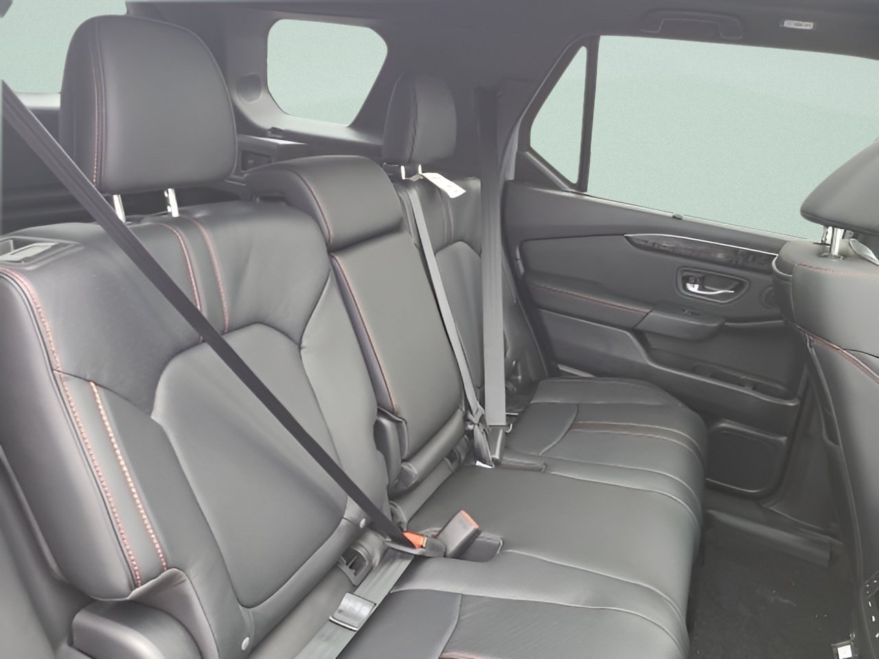 New 2026 Honda Passport TrailSport Elite image 16