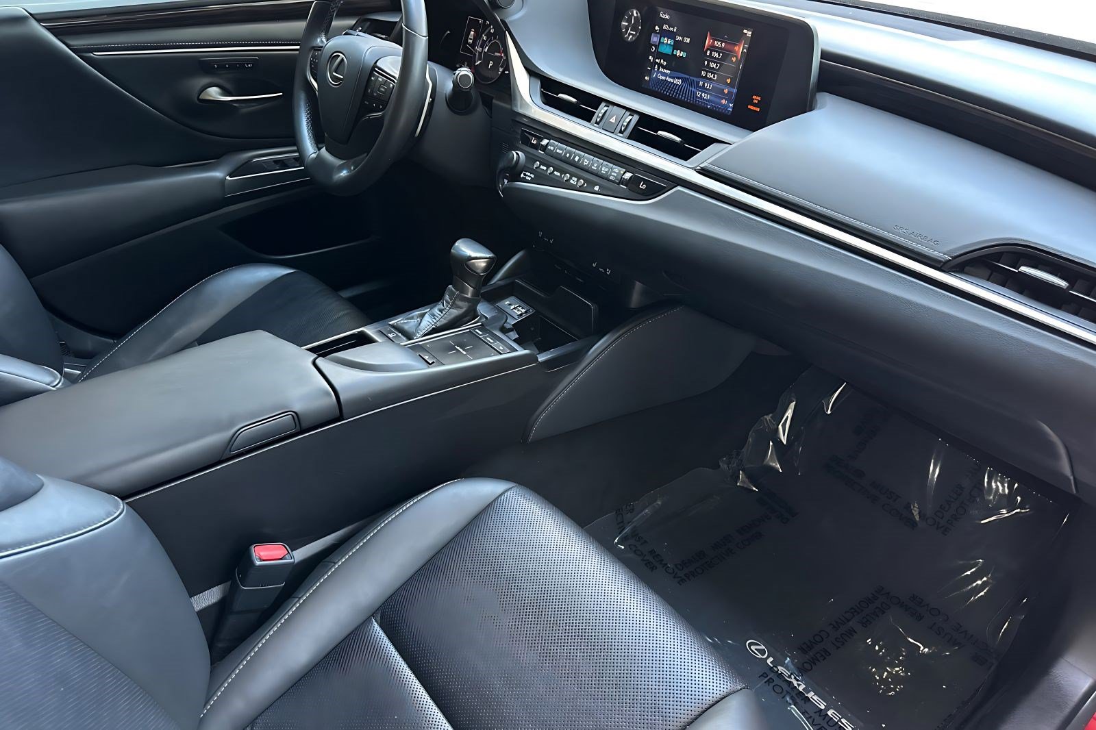 Certified 2020 Lexus ES 350 w/ Premium Package FWD image 32
