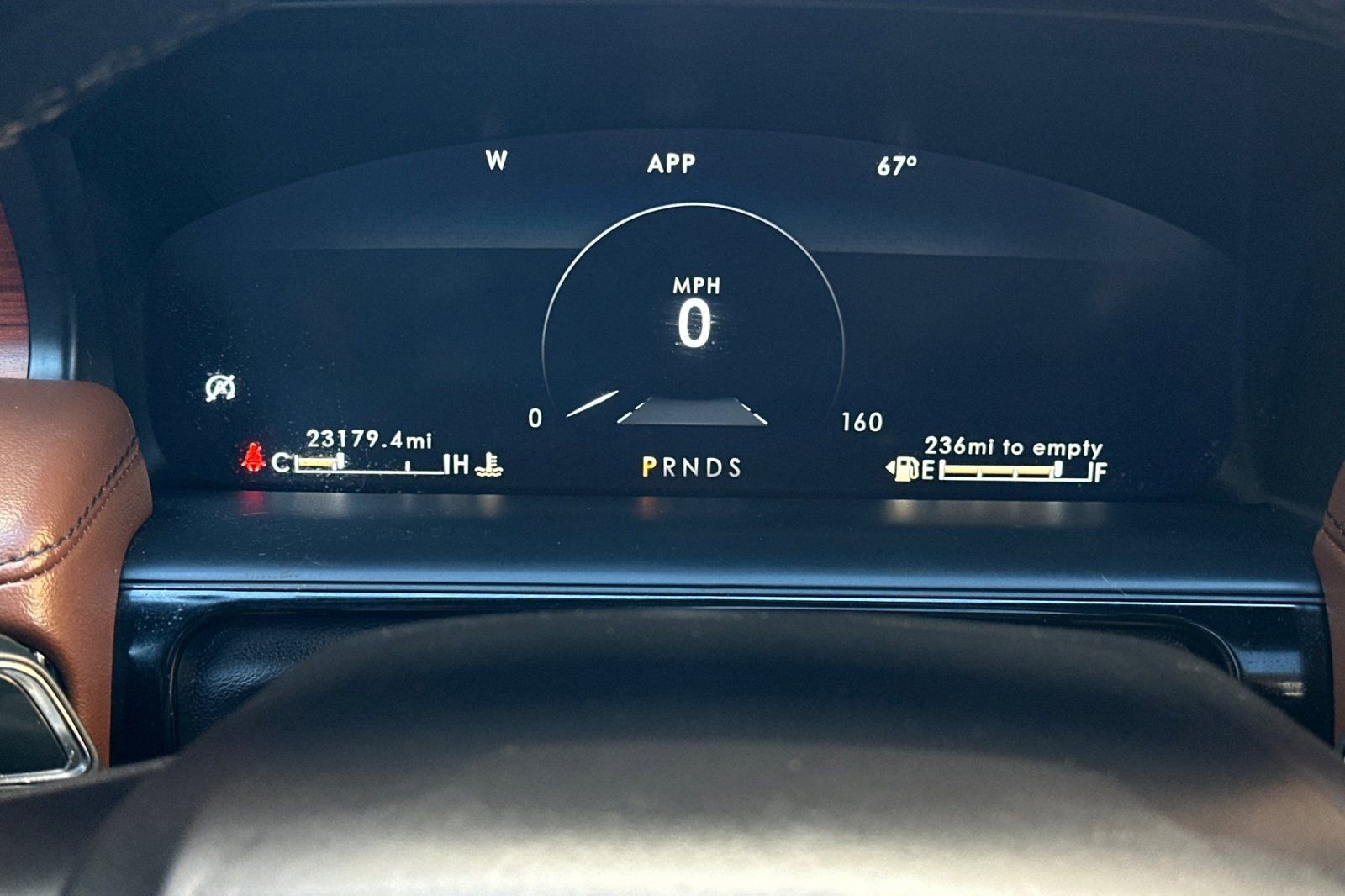 Used 2023 Lincoln Nautilus Reserve w/ Equipment Group 202A image 24