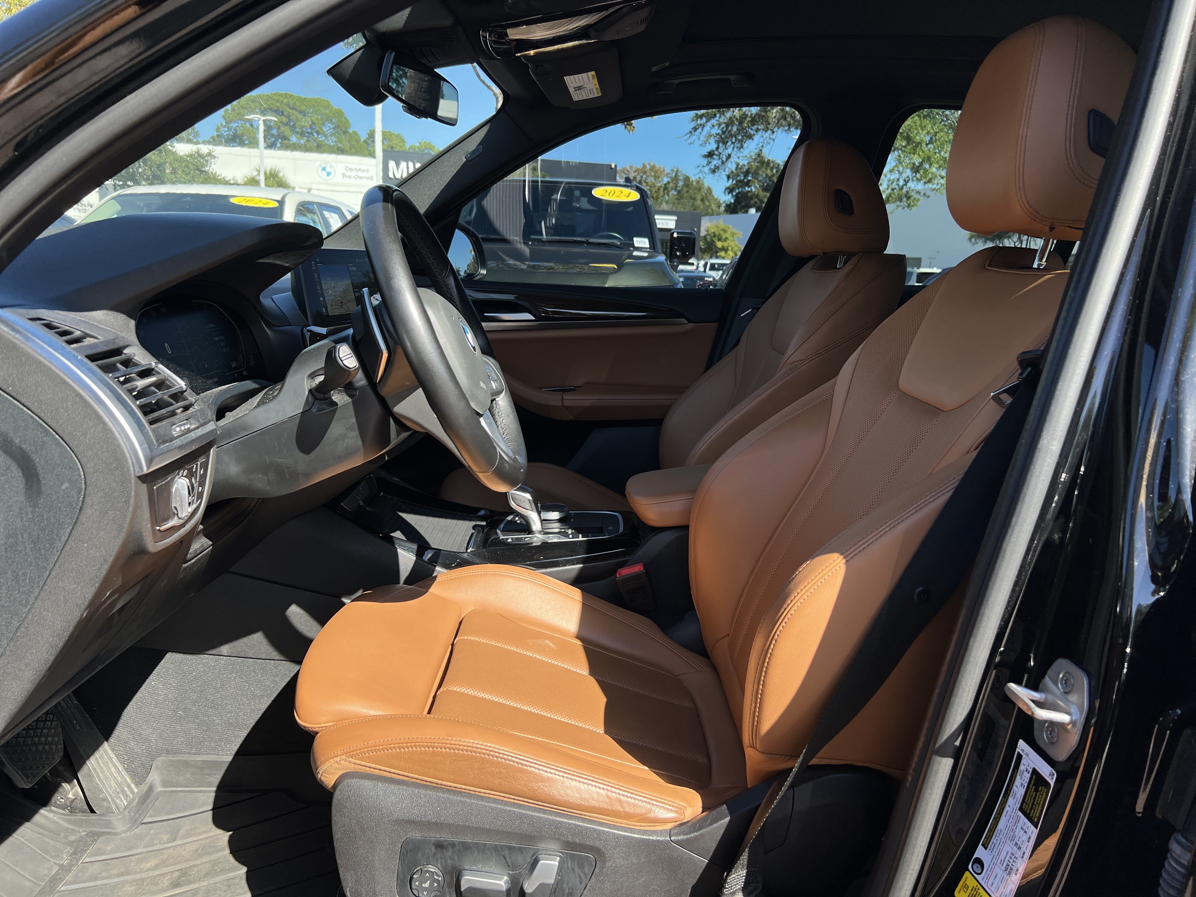 Used 2023 BMW X3 sDrive30i RWD image 16