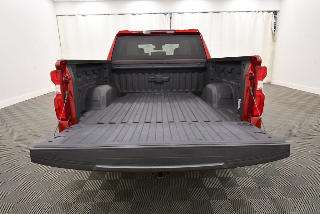 Used 2024 Chevrolet Silverado 1500 RST AWD/4WD image 7