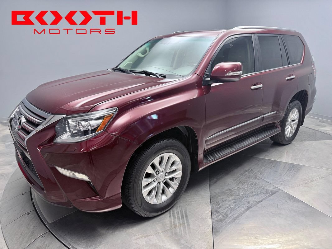Used 2017 Lexus GX 460 Premium