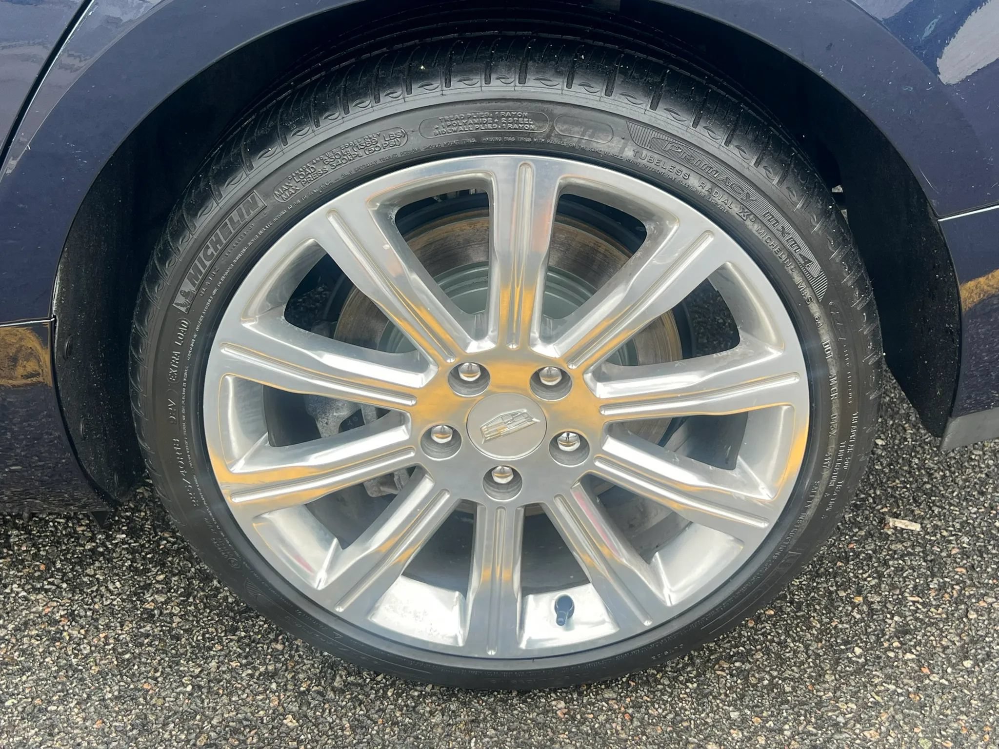 Used 2018 Cadillac ATS Luxury AWD/4WD image 10