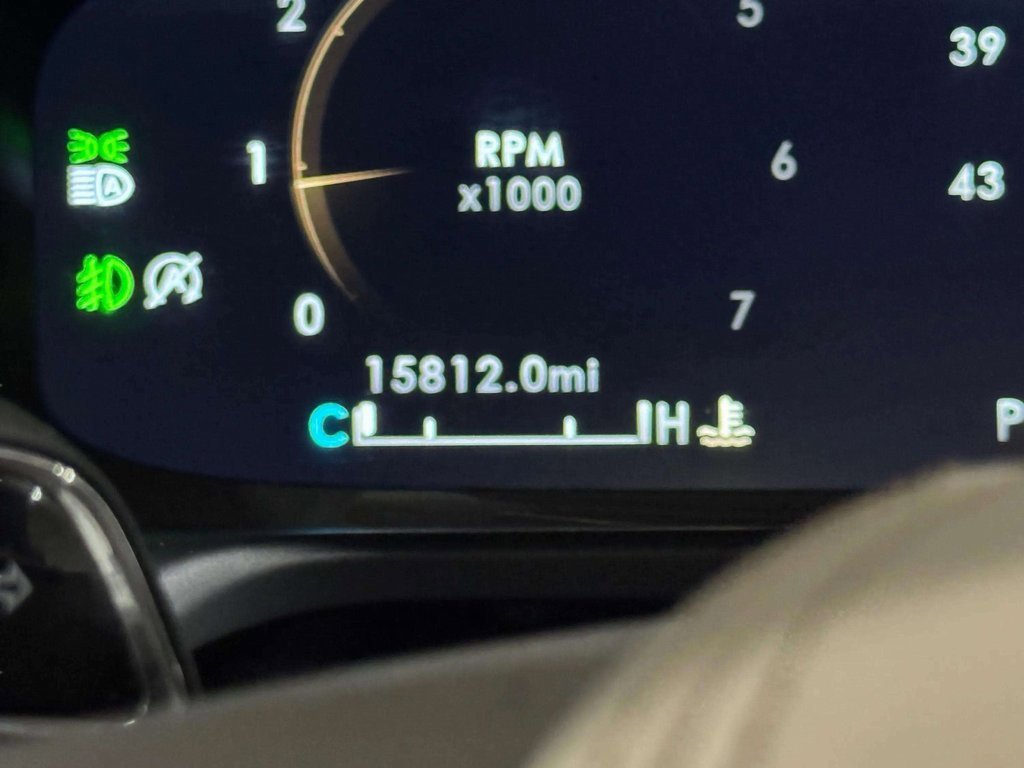 Certified 2023 Lincoln Aviator Reserve w/ Equipment Group 201A image 23