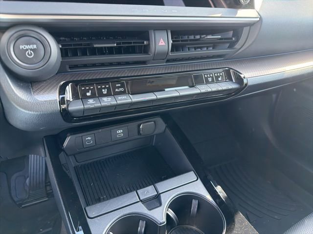 Used 2025 Toyota Prius Limited FWD image 21