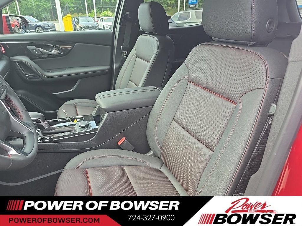 New 2026 Chevrolet Blazer RS w/ Driver Confidence II Package AWD/4WD image 5