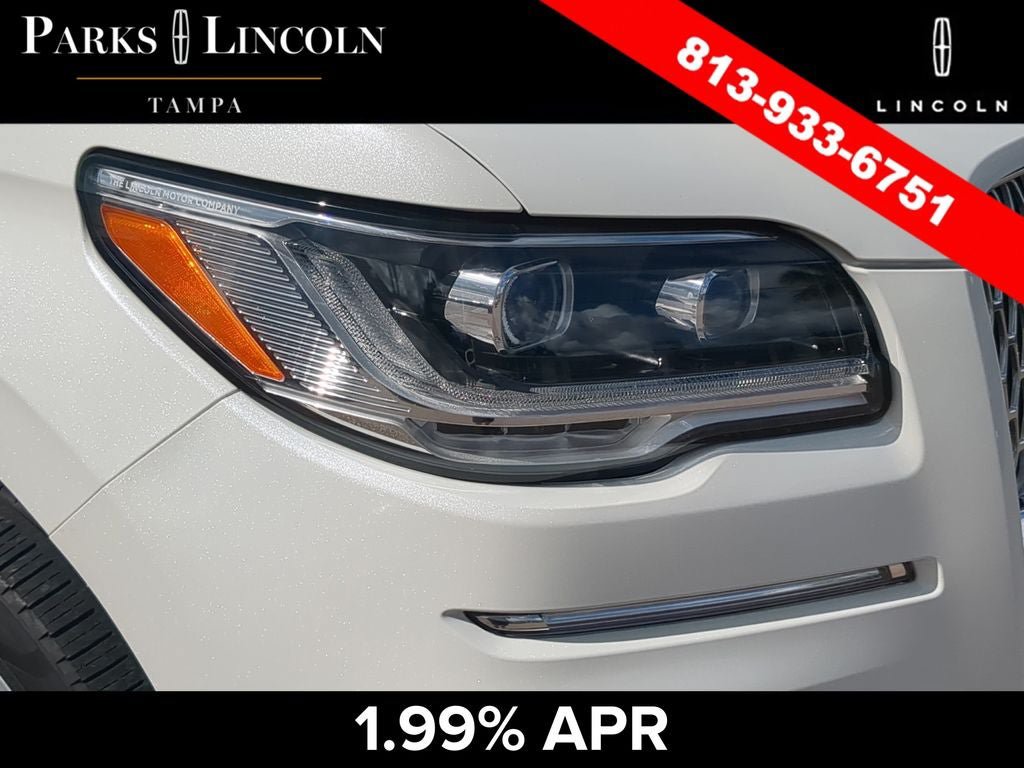 Certified 2024 Lincoln Navigator Premiere AWD/4WD image 6