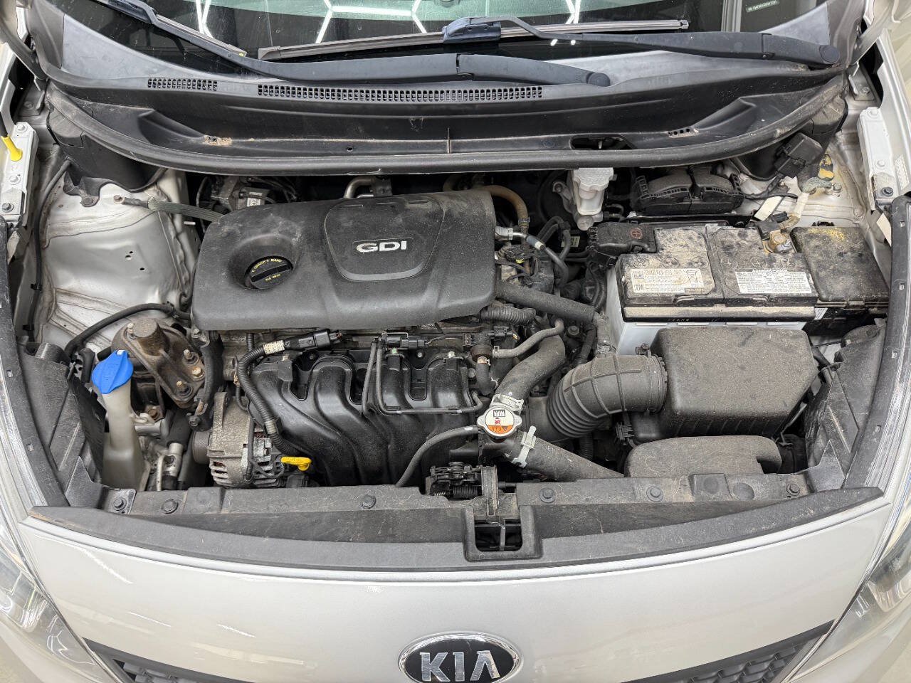 Used 2017 Kia Rio LX FWD image 7
