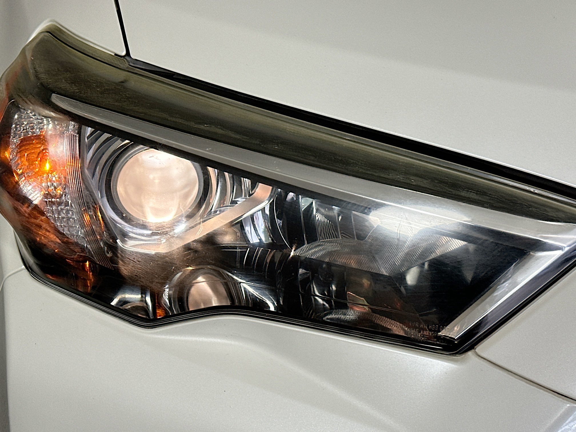 Used 2014 Toyota 4Runner Limited RWD image 9