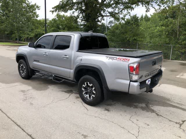Used 2021 Toyota Tacoma TRD Off-Road w/ Technology Package AWD/4WD image 4