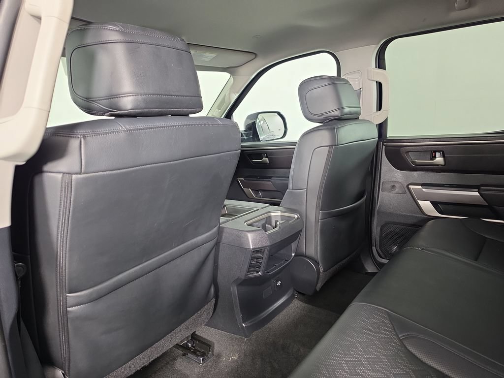 Used 2023 Toyota Tundra SR5 w/ TRD Sport Premium Package AWD/4WD image 29