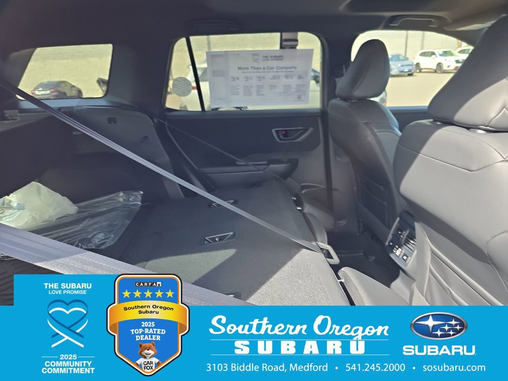 New 2026 Subaru Outback Limited AWD/4WD image 21